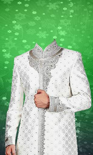 Men Salwar Photo Editor screenshot 1