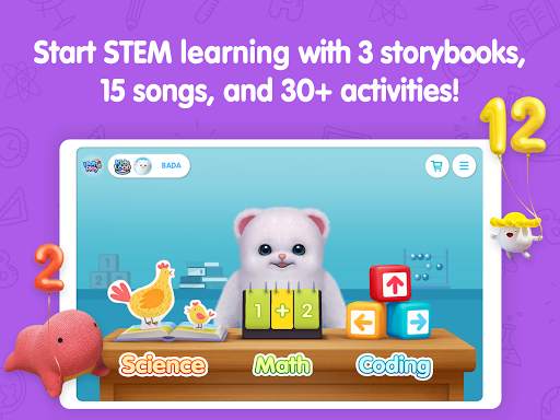 Badanamu: Bada Genius STEM screenshot 6