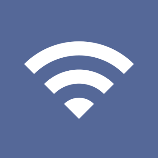 WiFi Qr - Share wifi profile icon