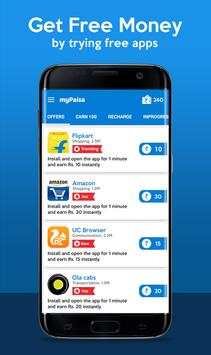 Earn Talktime (Daily Talktime) screenshot 1