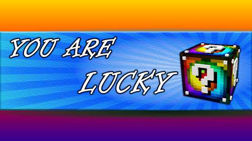 Lucky Block Mod screenshot 2