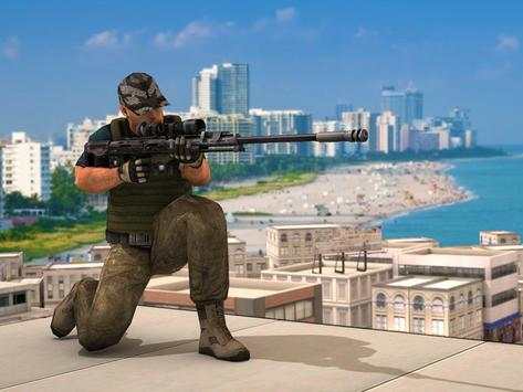 Grand Miami Sniper Gang 3D screenshot 17