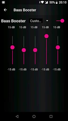 Music Mp3 Player 2019 4 تصوير الشاشة