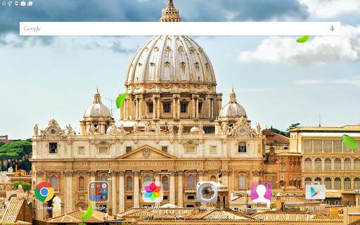 Rome Live Wallpaper screenshot 9