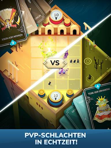 Stormbound: Kingdom Wars screenshot 23