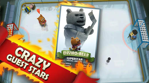 Ice Rage: Hockey Multiplayer screenshot 2