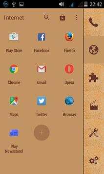 Coffee Theme - Smart Launcher screenshot 3