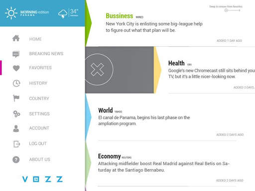Vozz News: Local & Breaking News screenshot 6