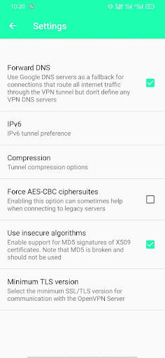 BD VPN INJECT: Unlimited VPN screenshot 3