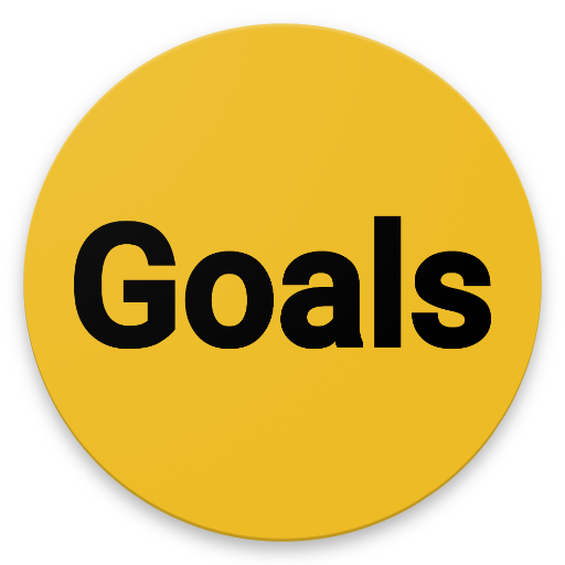 Simple Goal Setting App أيقونة