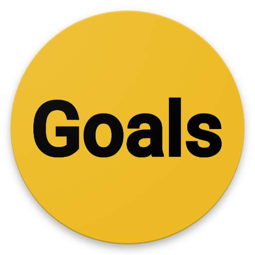 Simple Goal Setting App 1.0