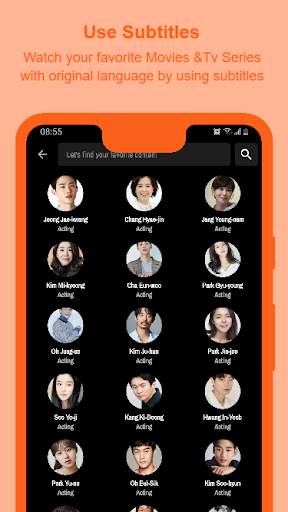 Kdama - Drakor Sub en screenshot 3