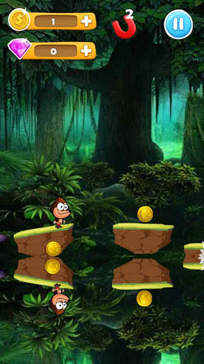 super king kong monkey screenshot 1
