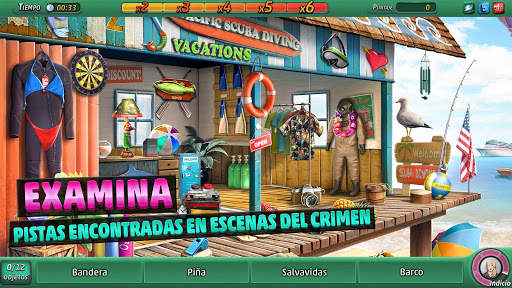 Criminal Case: Pacific Bay screenshot 2