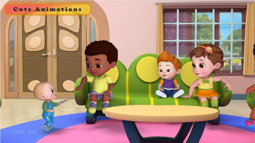 Kids Songs and Videos - Best Nursery Rhymes Videos screenshot 4