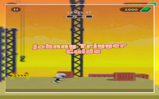 Johnny Trigger Guide скриншот 5
