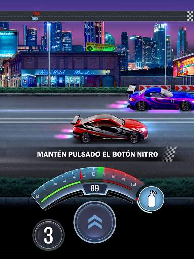 Instant Drag Racing: Carreras screenshot 5