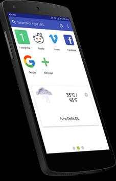Ultimate 4G Browser screenshot 6