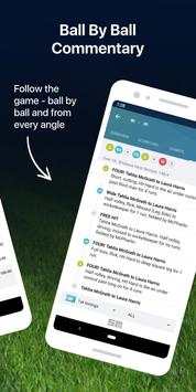 Cricket Live screenshot 6