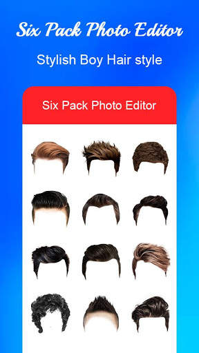Six Pack Photo Editor 2020 screenshot 7