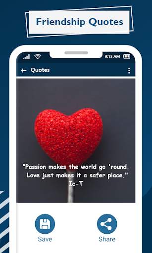 Quotes, Sayings & Status screenshot 1