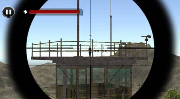 Frontline Army Sniper Shooter screenshot 4