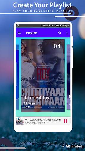 Best Music Player screenshot 4