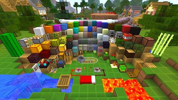 Texture Packs for Minecraft PE screenshot 1