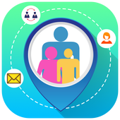 Family Location GPS Tracker icon