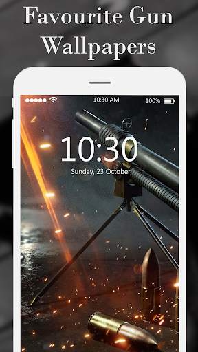 Guns Wallpapers HD 2021 (Offline) 6 تصوير الشاشة