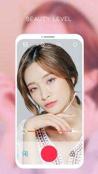 Beauty selfie plus, Candy Sweet Cam, candycam screenshot 2