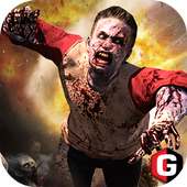 Zombie Shooter Death: 2016 logo