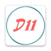 D11 - Dream11 Prime Cricket & Football Teams 1.0