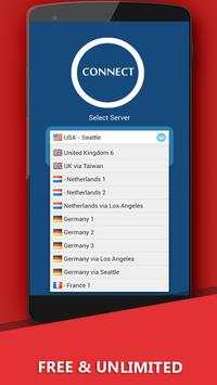 Super Hotspot Master VPN (Pro) screenshot 2