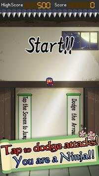Omikuji Ninja TAP! screenshot 5