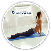 Exercise For Back Pain icon