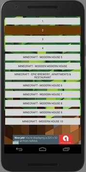 Perfect Minecraft House screenshot 3
