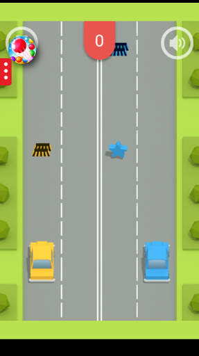 Temple Car Recing screenshot 2