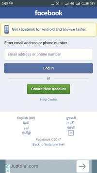 Chromio - Indian Browser screenshot 2