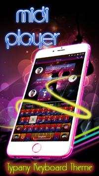 Midi Player screenshot 1