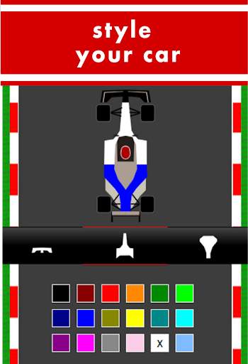 A1 Racing Manager - Motorsport screenshot 9