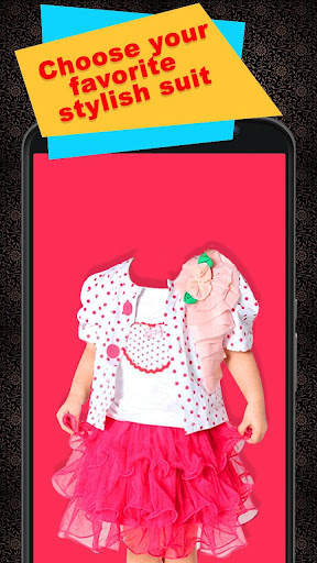 Baby Girls Photo Suit screenshot 2