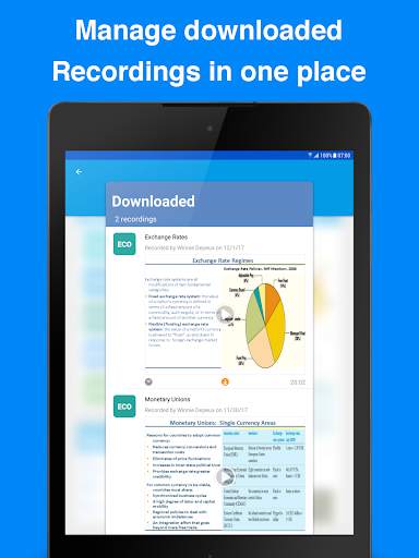 Tegrity Mobile screenshot 15