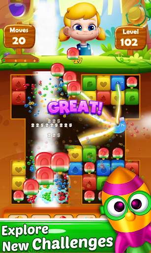 Pet Blast 2 : The Block Game screenshot 2
