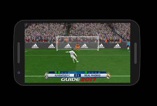 New PES 2017 Tips screenshot 4