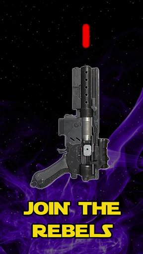 Lightsaber simulator screenshot 6