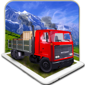 Truck Driver icon
