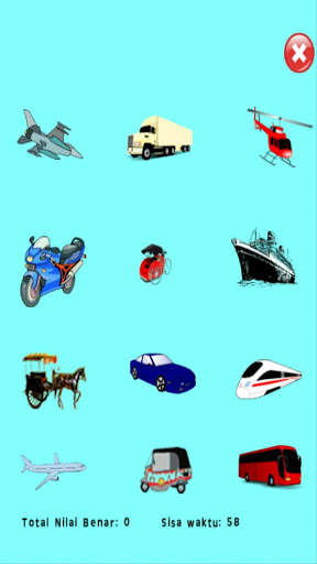 Education Game For Kids-Complete Learning Material скриншот 8