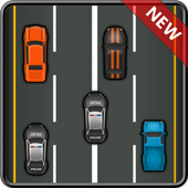 Car Racing 2D (Fast &amp; Furious) icon