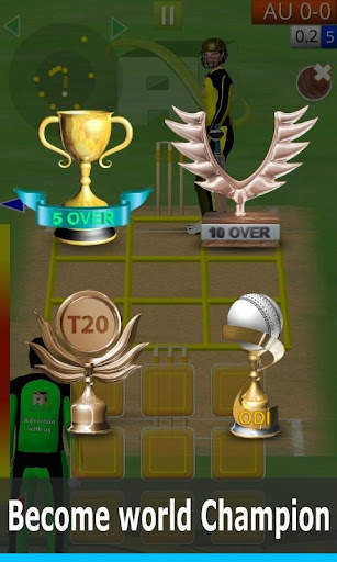 Smashing Cricket: cricket game screenshot 5